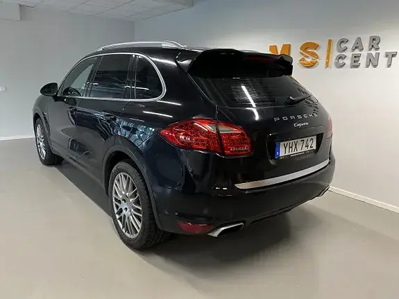 Porsche Cayenne 2013 photo 4