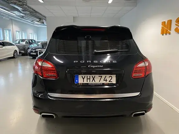 Porsche Cayenne 2013 photo 5