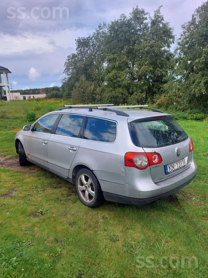 Volkswagen Passat 2006 photo 2
