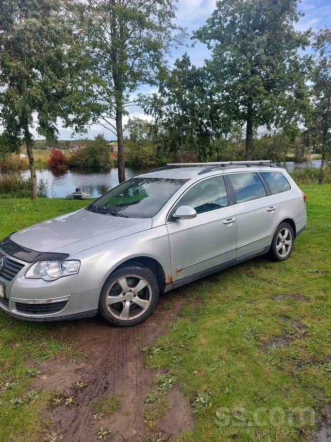 Volkswagen Passat 2006 photo 3