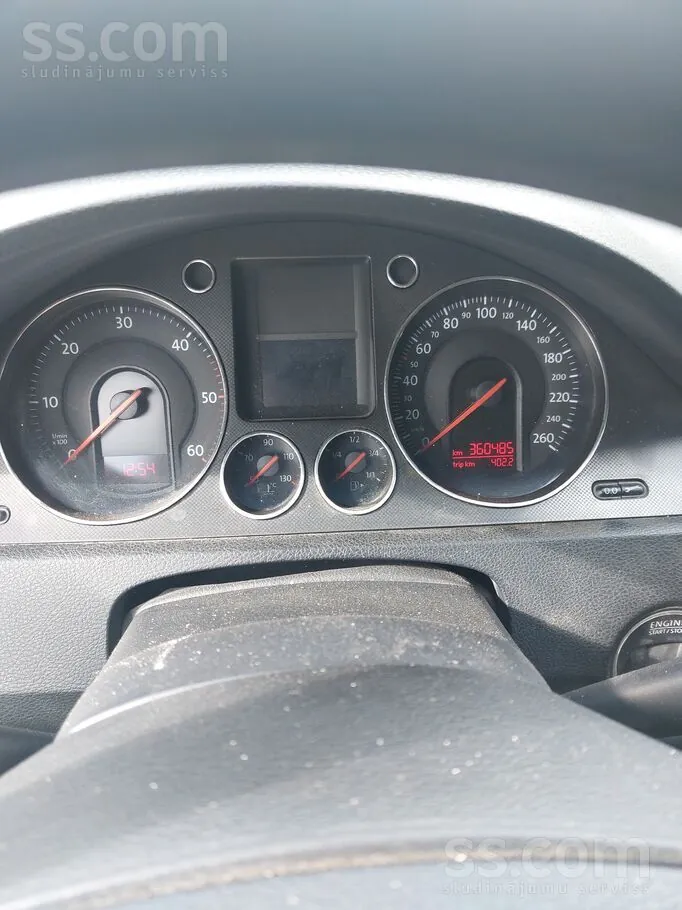 Volkswagen Passat 2006 photo 5