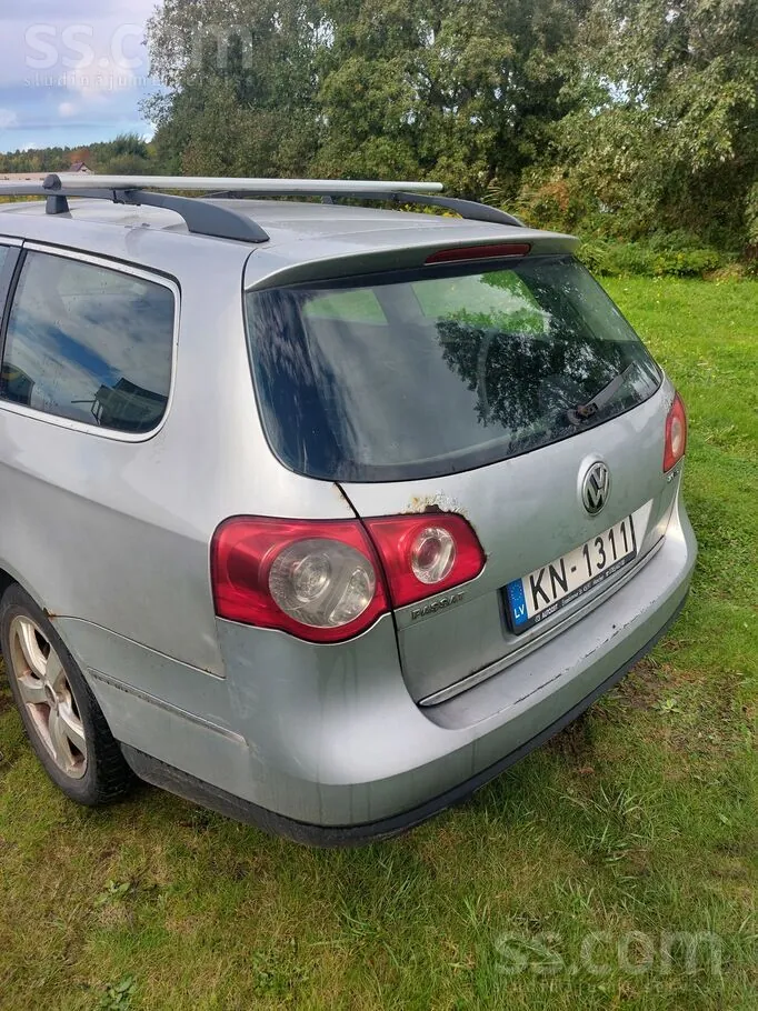 Volkswagen Passat 2006 photo 4