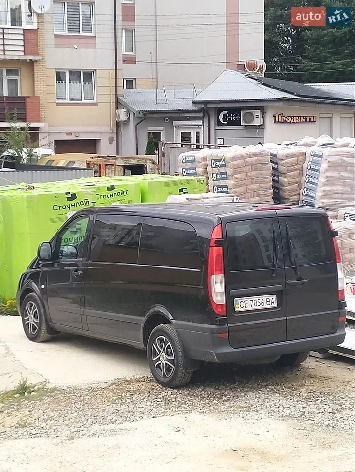 Mercedes-Benz Vito