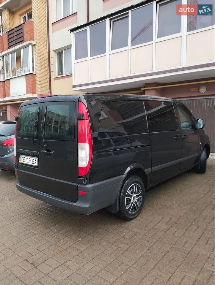 Mercedes-Benz Vito 2008 photo 5