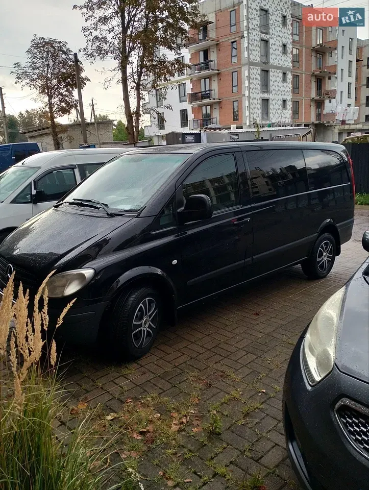 Mercedes-Benz Vito 2008 photo 3
