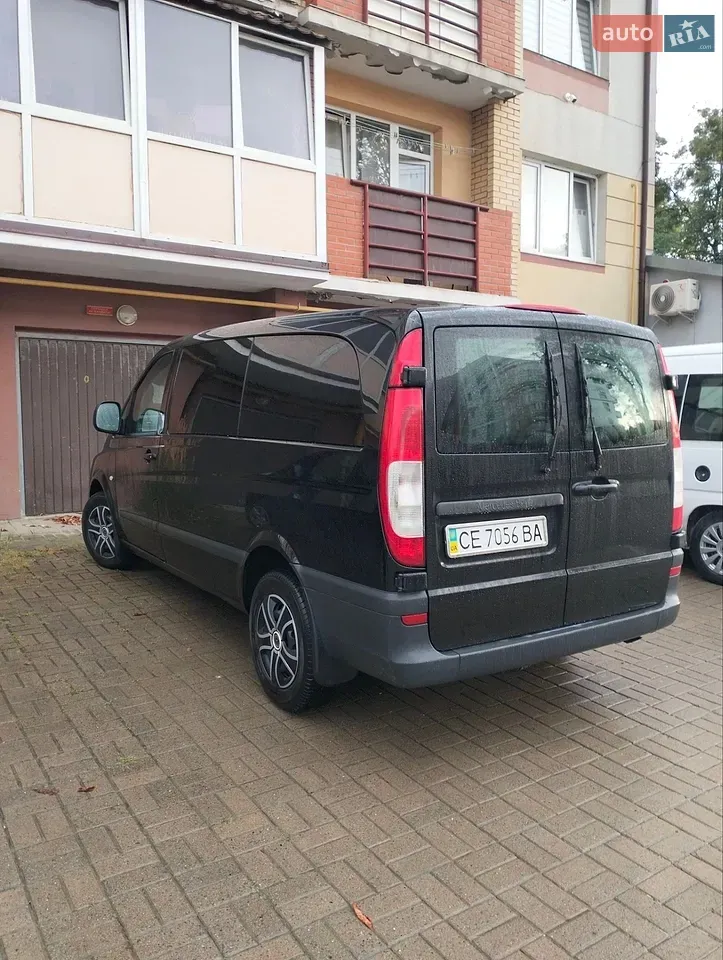 Mercedes-Benz Vito 2008 photo 4