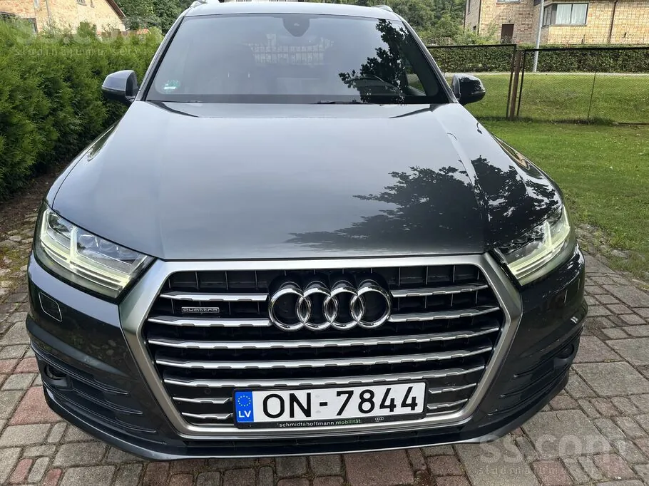 Audi Q7