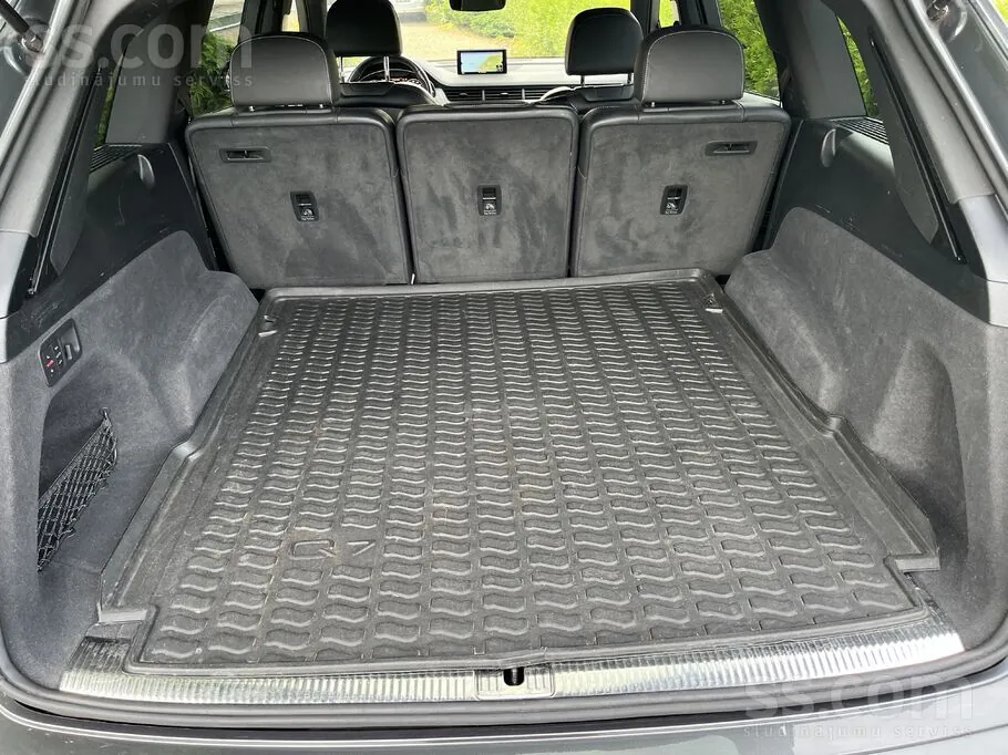 Audi Q7 2016 photo 5