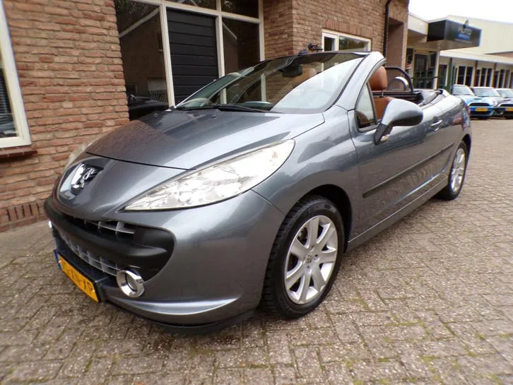 Peugeot 207 Cc