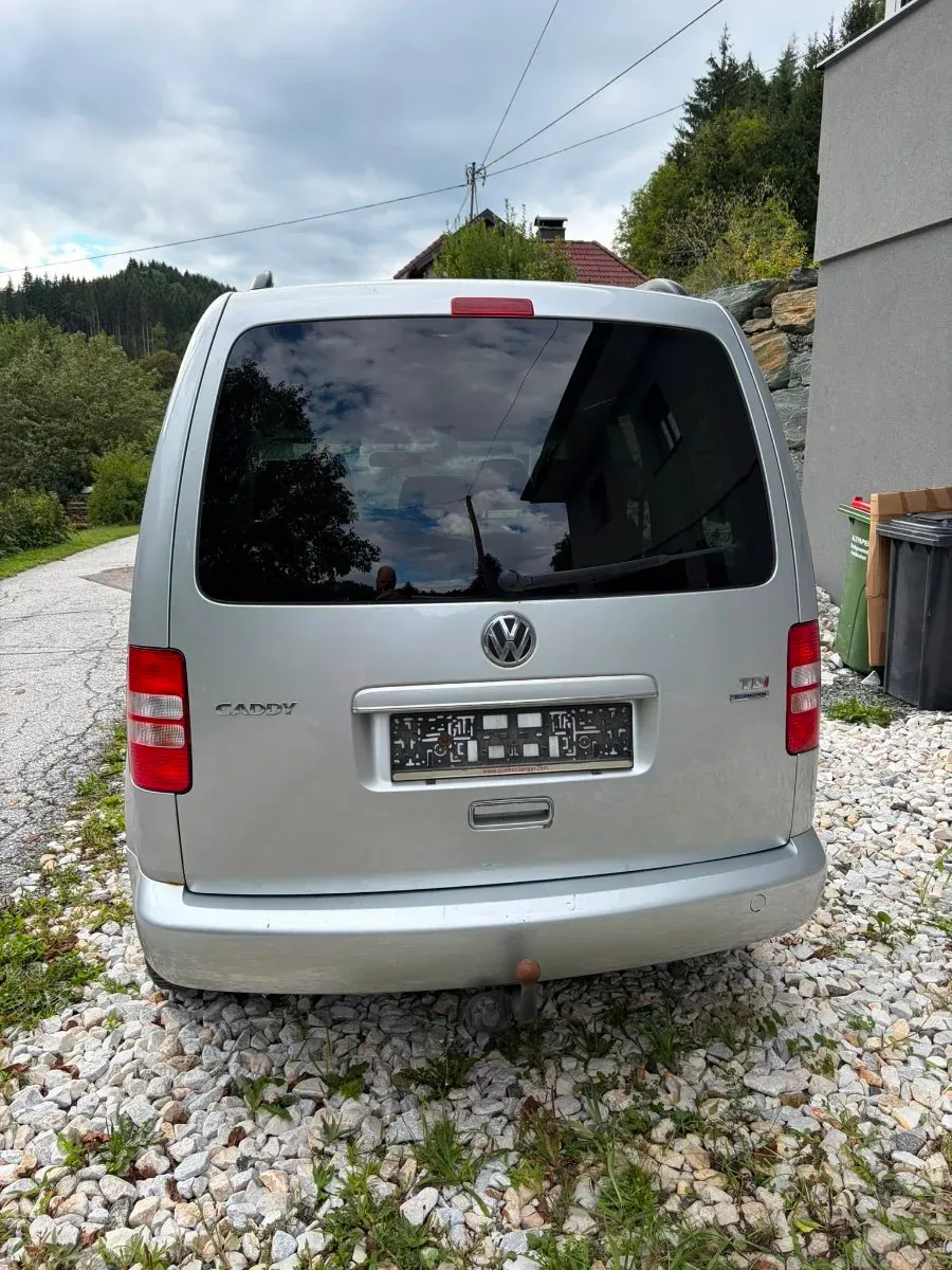 Volkswagen Caddy 2015 photo 3