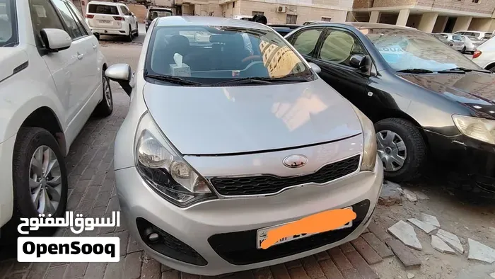 Kia Rio 2015 photo 5