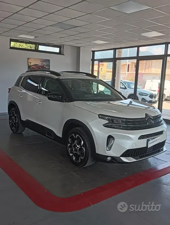 Citroen C5 Aircross 2023 photo 4
