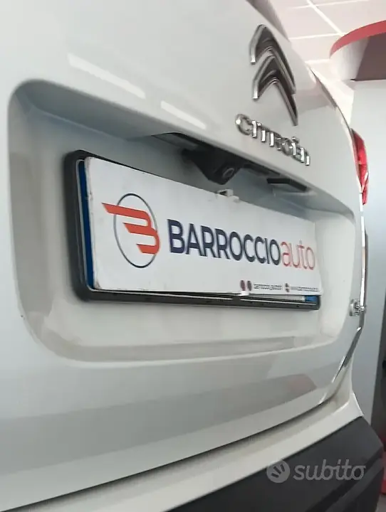 Citroen C5 Aircross 2023 photo 3