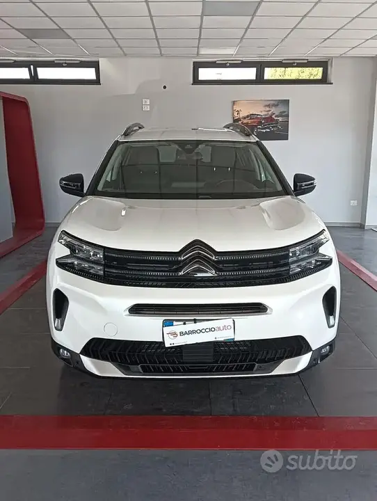 Citroen C5 Aircross