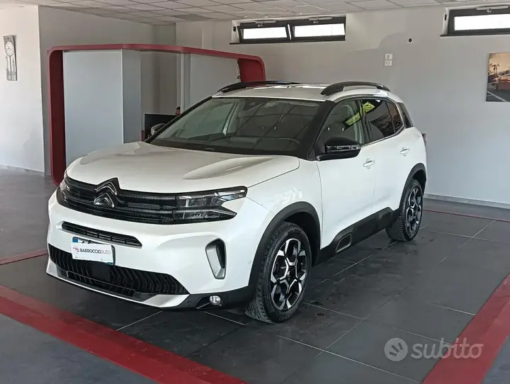 Citroen C5 Aircross 2023 photo 2