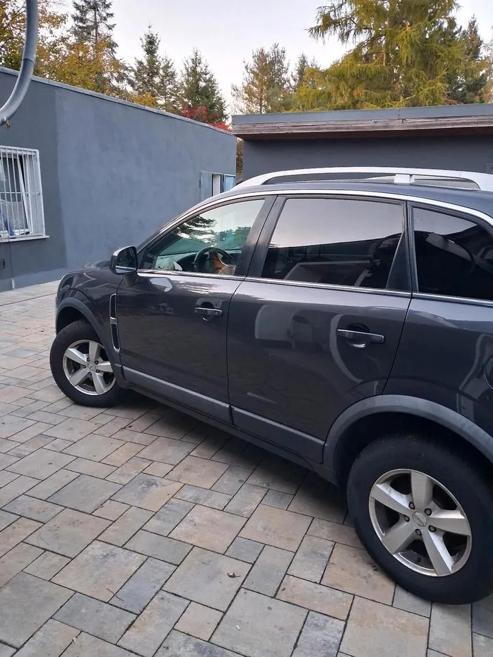 Opel Antara