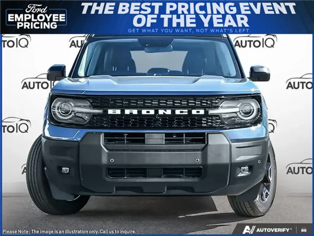 Ford Bronco Sport 2026 photo 2