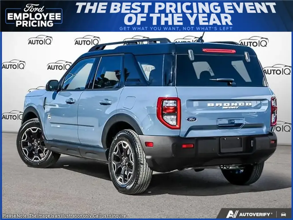 Ford Bronco Sport 2026 photo 4