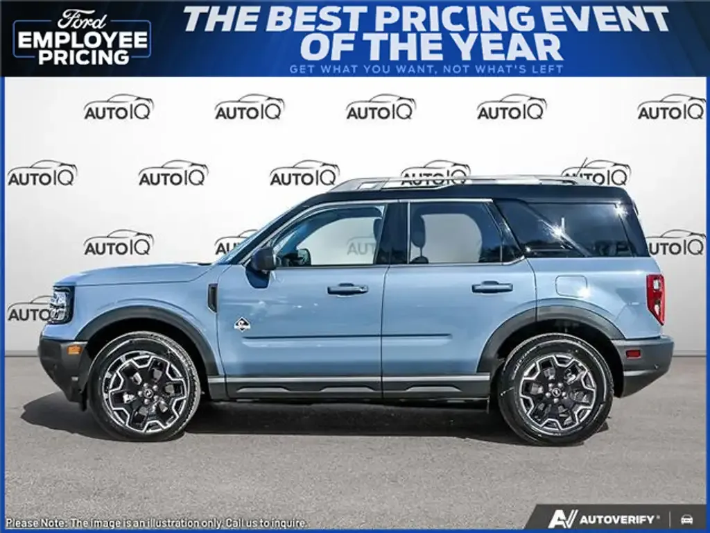 Ford Bronco Sport 2026 photo 3