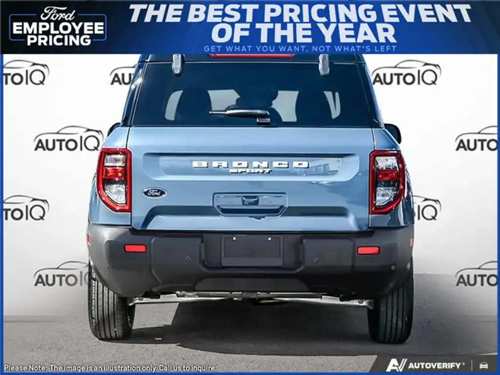 Ford Bronco Sport 2026 photo 5