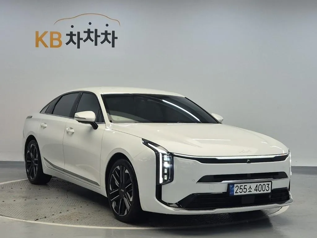 Kia K8 2025 photo 4