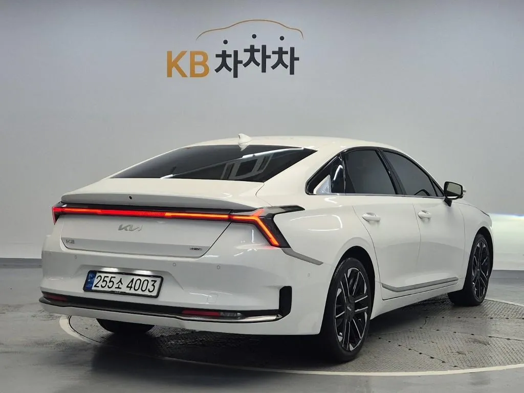Kia K8 2025 photo 3