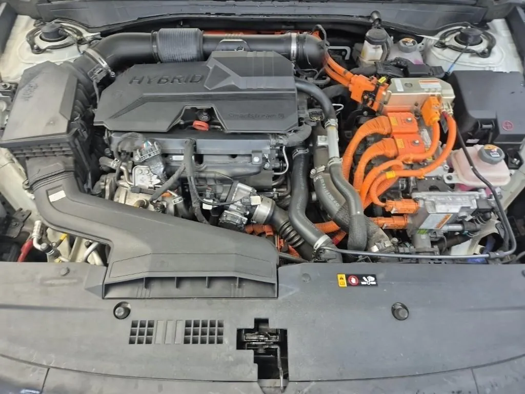 Kia K8 2025 photo 5
