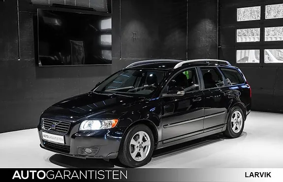 Volvo V50