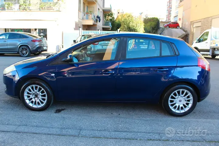 Fiat Bravo 2010 photo 4
