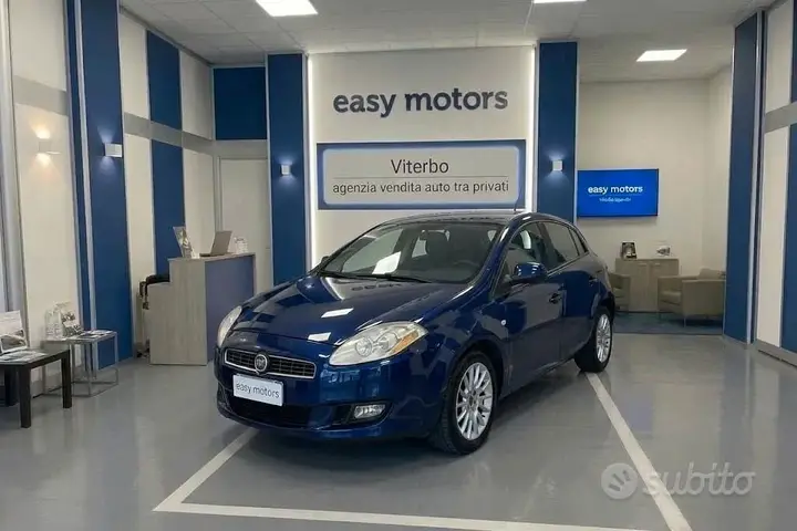 Fiat Bravo