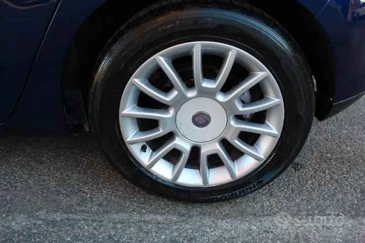 Fiat Bravo 2010 photo 5