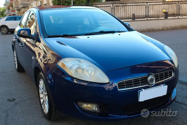 Fiat Bravo 2010 photo 3