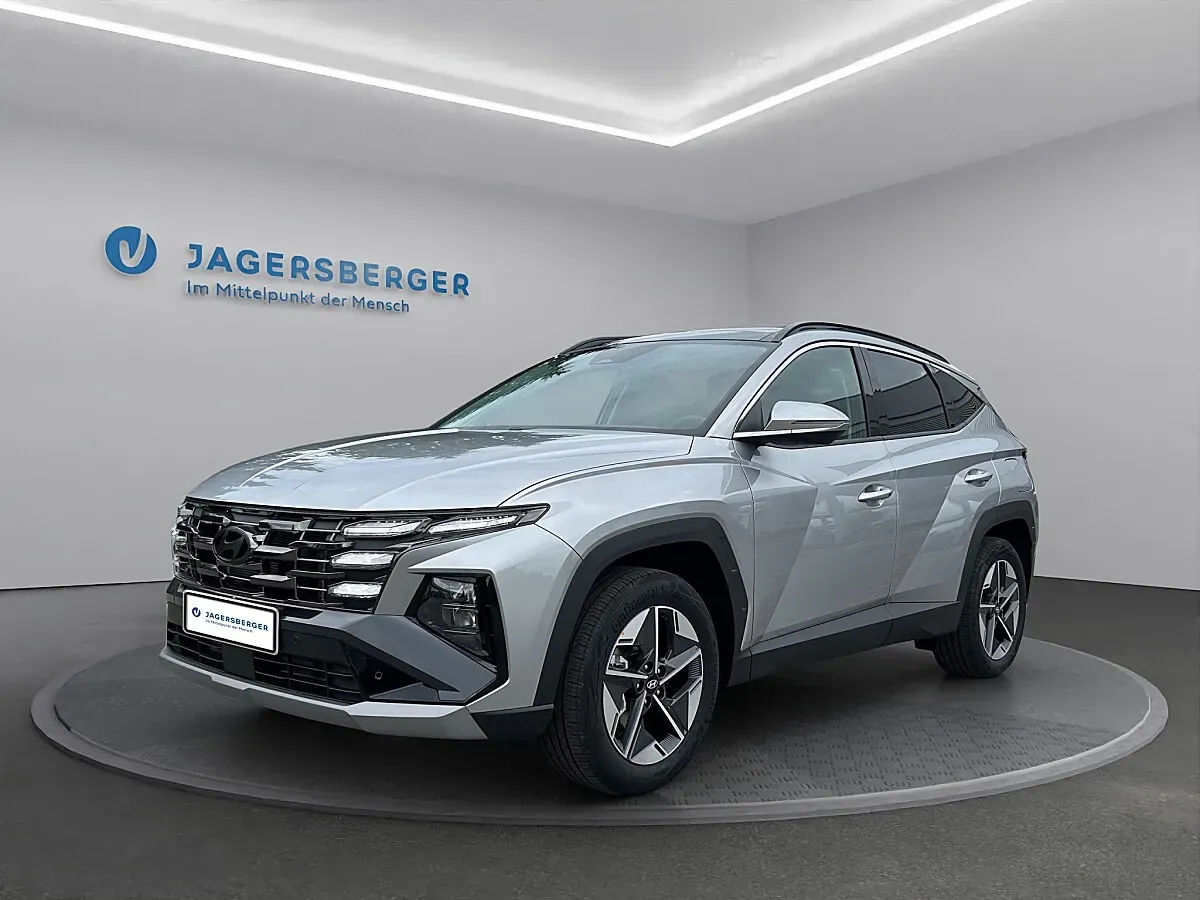 Hyundai Tucson photo 2