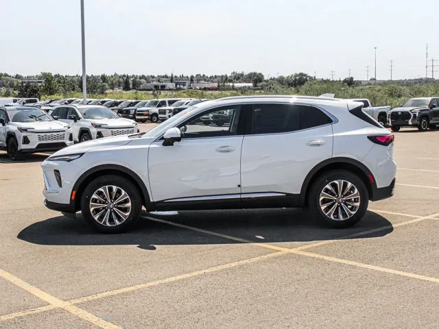 Buick Envision 2026 photo 5