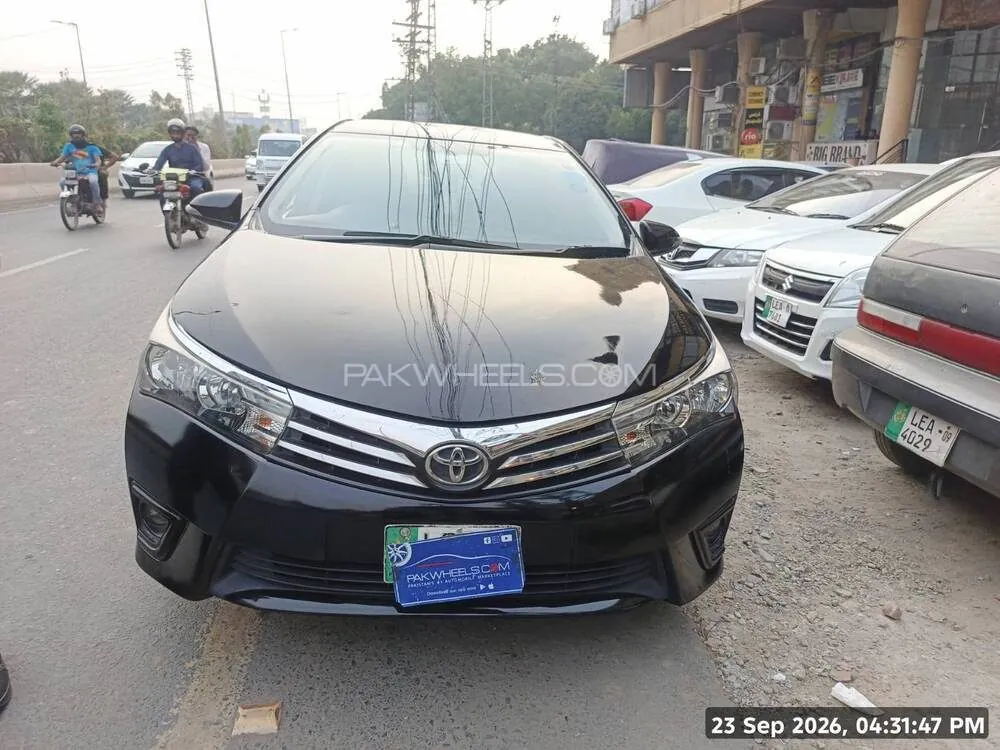 Toyota Corolla