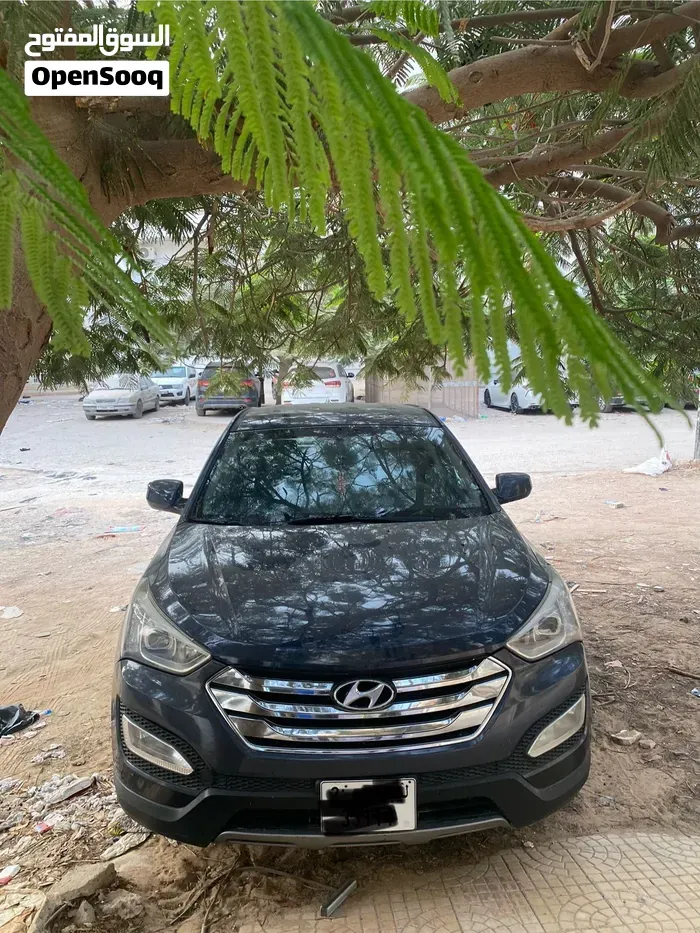 Hyundai Santa Fe 2016 photo 4
