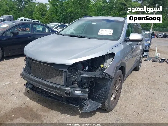 Hyundai Santa Fe 2016 photo 5