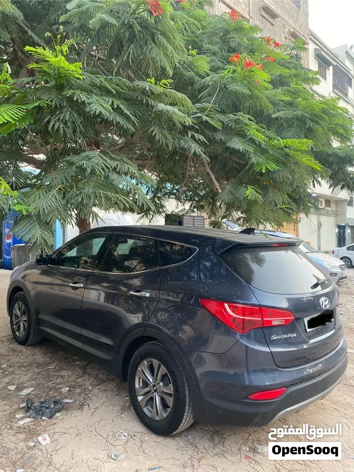 Hyundai Santa Fe 2016 photo 2