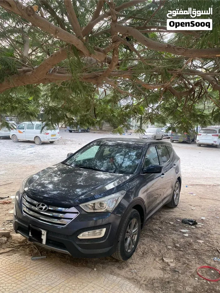 Hyundai Santa Fe 2016 photo 3
