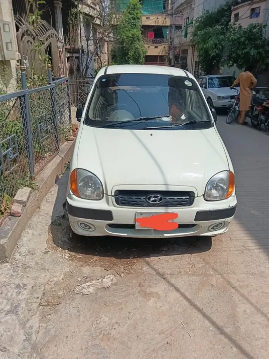 Hyundai Santro