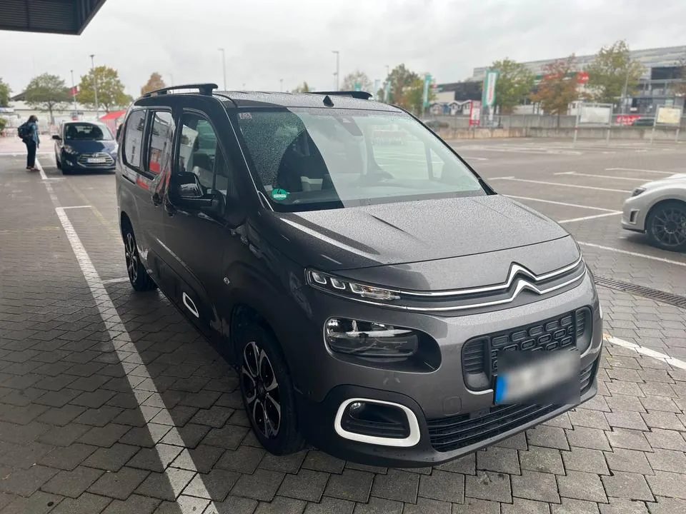 Citroen Berlingo Xl