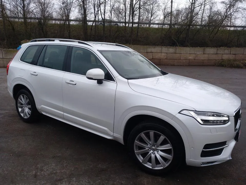 Volvo Xc90