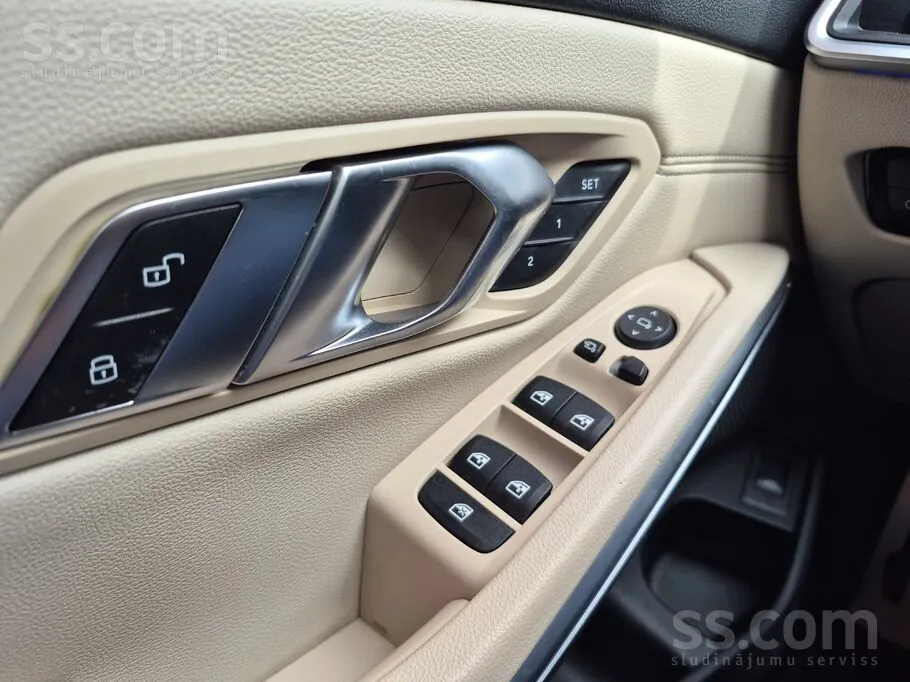 BMW 340I 2020 photo 3