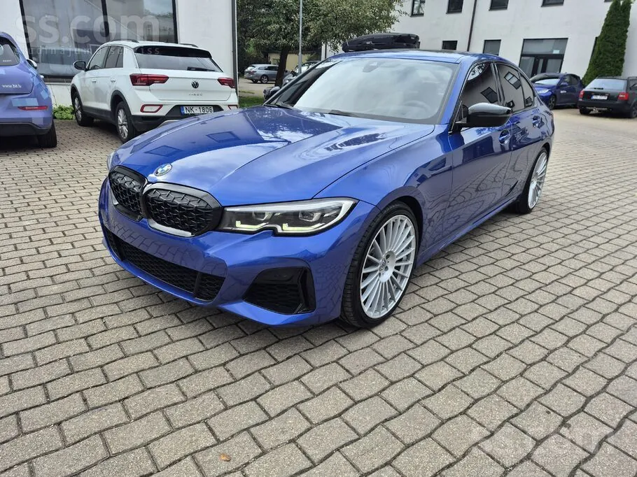 BMW 340I
