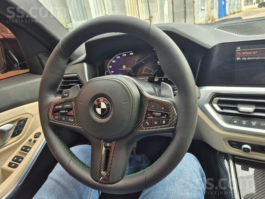 BMW 340I 2020 photo 4