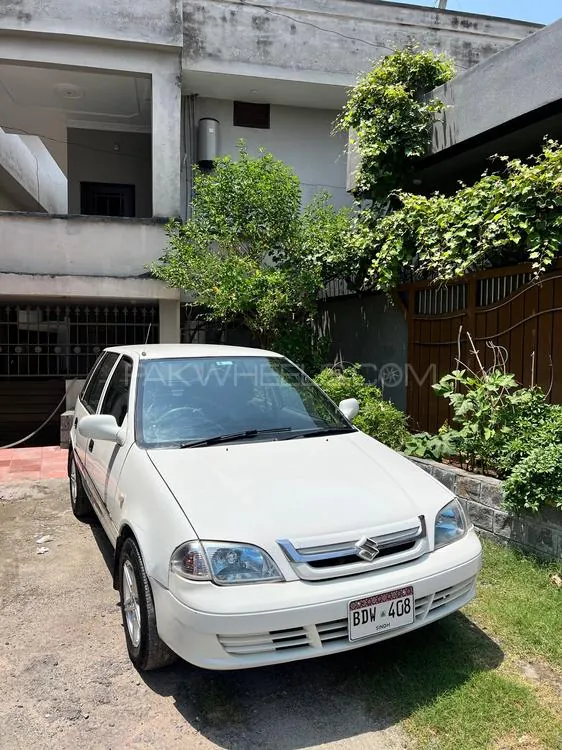 Suzuki Cultus