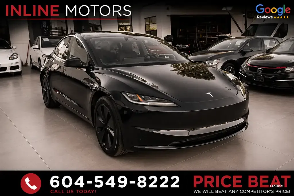 Tesla Model 3 2024 photo 2