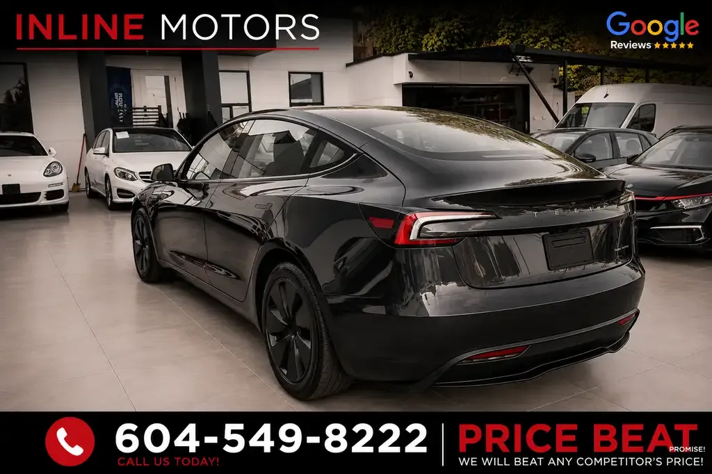 Tesla Model 3 2024 photo 4