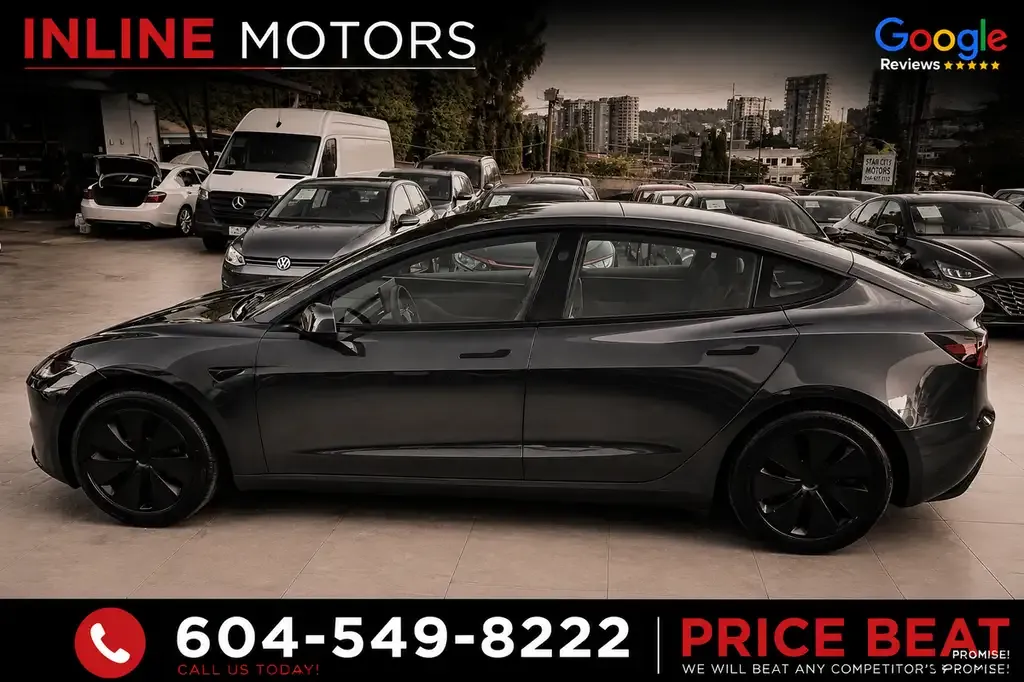 Tesla Model 3 2024 photo 5