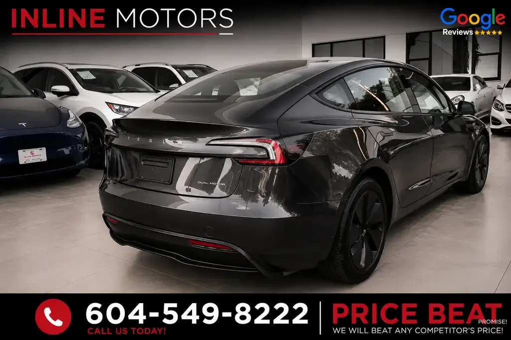 Tesla Model 3 2024 photo 3